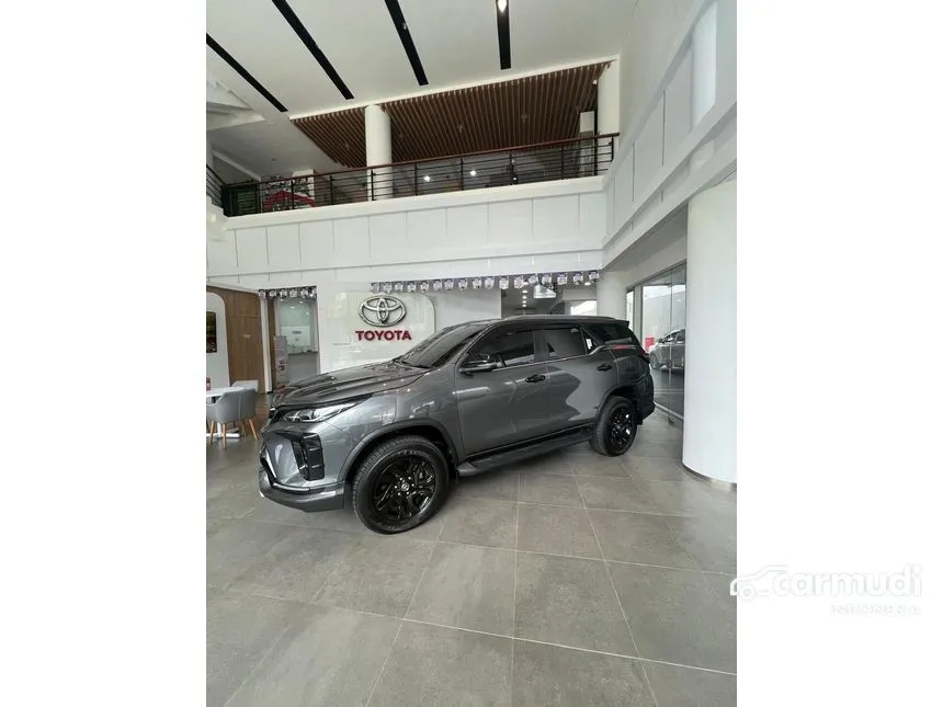 2024 Toyota Fortuner VRZ TSS GR Parts Aero Package SUV