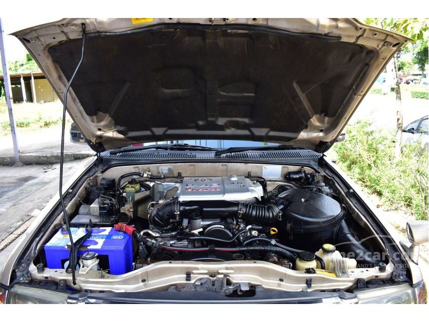 Toyota Sport Rider 2004 G Limited 3.0 in กรุงเทพและปริมณฑล Automatic ...