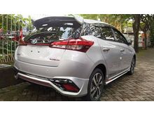 Spesial Promo Bulan Januari Toyota NEW YARIS 1.5 TRD SPORTIVO AUTOMATIC 2020