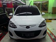 2012 Mazda 2 1.5 V Sedan