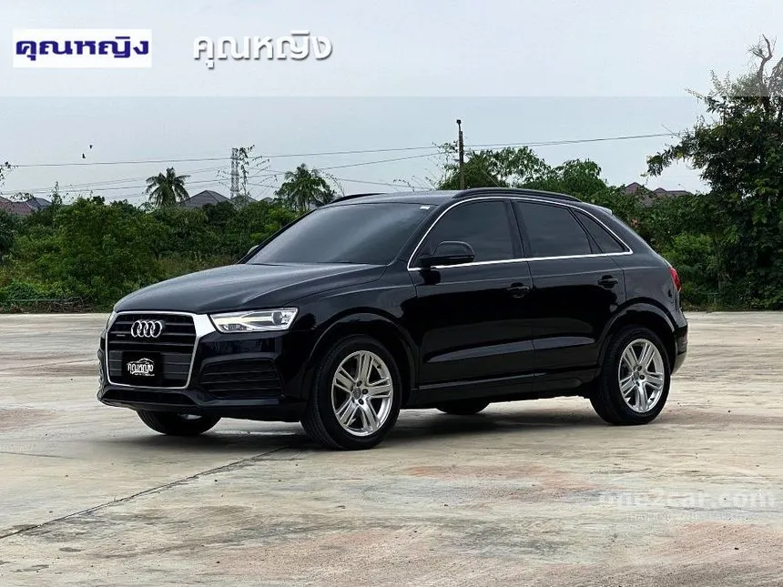2017 Audi Q3 TFSI Quattro SUV