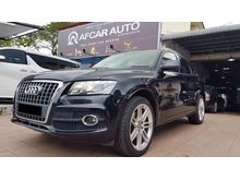 2009 Audi Q5 2.0T S-Line