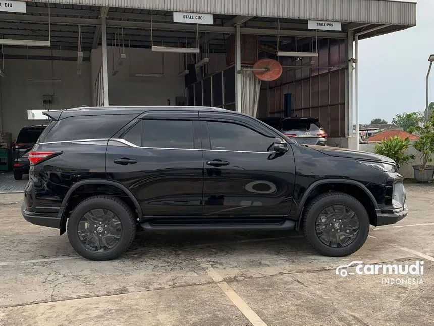 2024 Toyota Fortuner VRZ TSS GR Parts Aero Package SUV