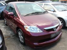 2005 Honda City 1.5 i-DSI Sedan