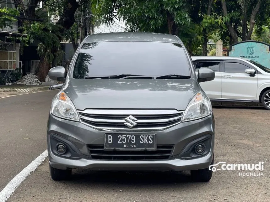 2016 Suzuki Ertiga GL MPV