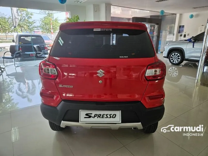 2024 Suzuki S-Presso Hatchback