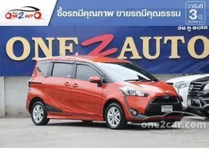 2018 Toyota SIENTA 1.5 G Wagon