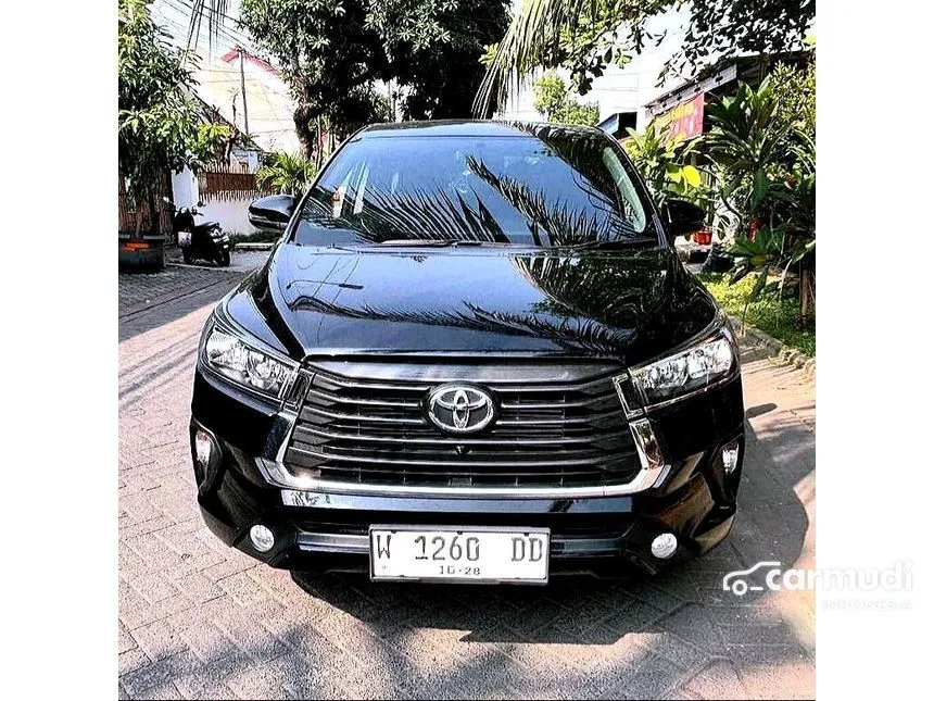 2023 Toyota Kijang Innova G MPV