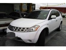 2005 Nissan Murano 2.5 SUV