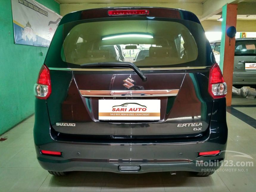 Jual Mobil Suzuki Ertiga 2013 GX 1.4 di DKI Jakarta Jual Mobil Suzuki Ertiga 2013 GX 1.4 di DKI Jakarta