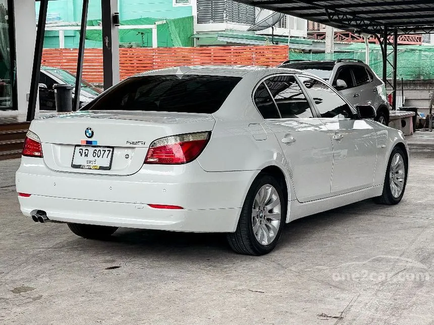 2009 BMW 525i Sedan