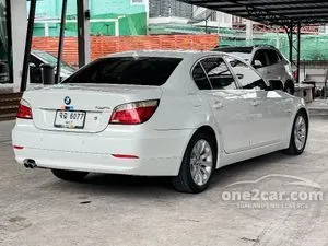 2009 BMW 525i 2.5 Sedan