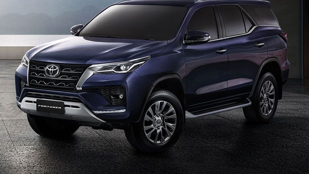 Toyota Fortuner 2020 Makin Garang dan Bertabur Fitur - Mobil Baru | Otospirit.com