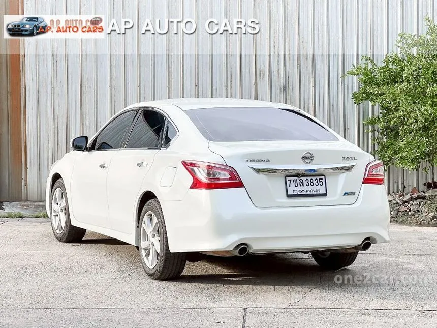 2015 Nissan TEANA XL Sedan
