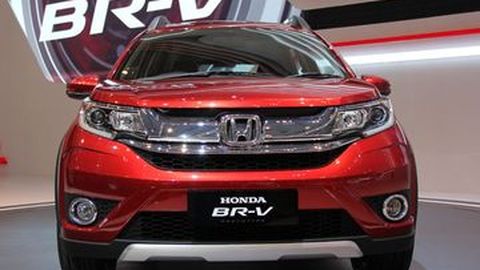 Dollar Meroket, Honda Berusaha Tahan Harga BR-V