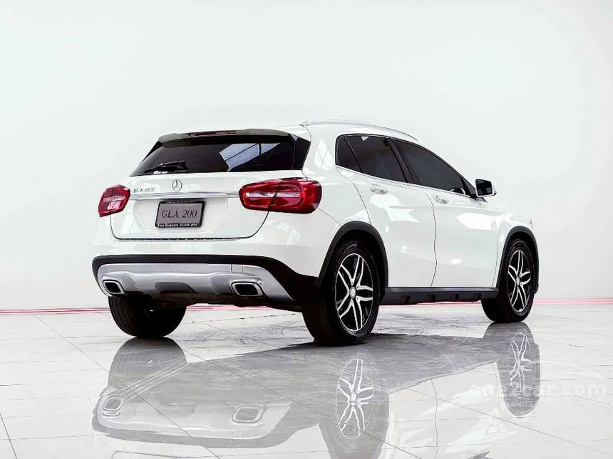 2015 Mercedes-Benz GLA200 Urban SUV