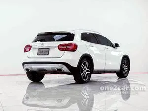 2015 Mercedes-Benz GLA200 1.6 Urban SUV