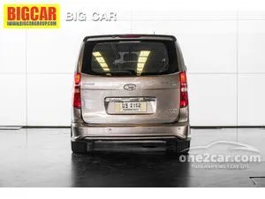 2013 Hyundai GRAND STAREX 2.5 VIP Wagon