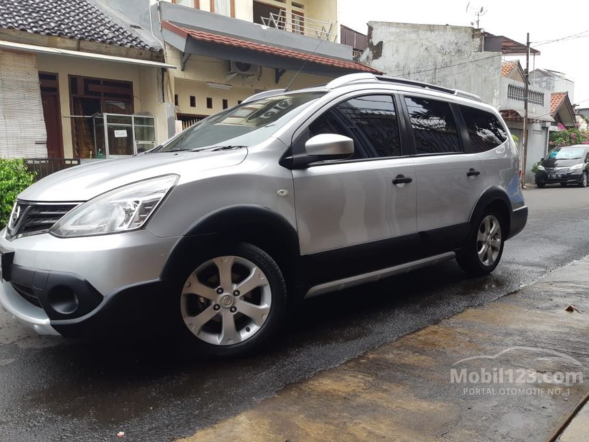 Jual Mobil Nissan Grand Livina 2014 X-Gear 1.5 di DKI 