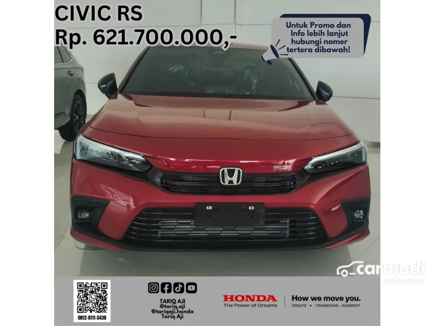 2024 Honda Civic RS Sedan