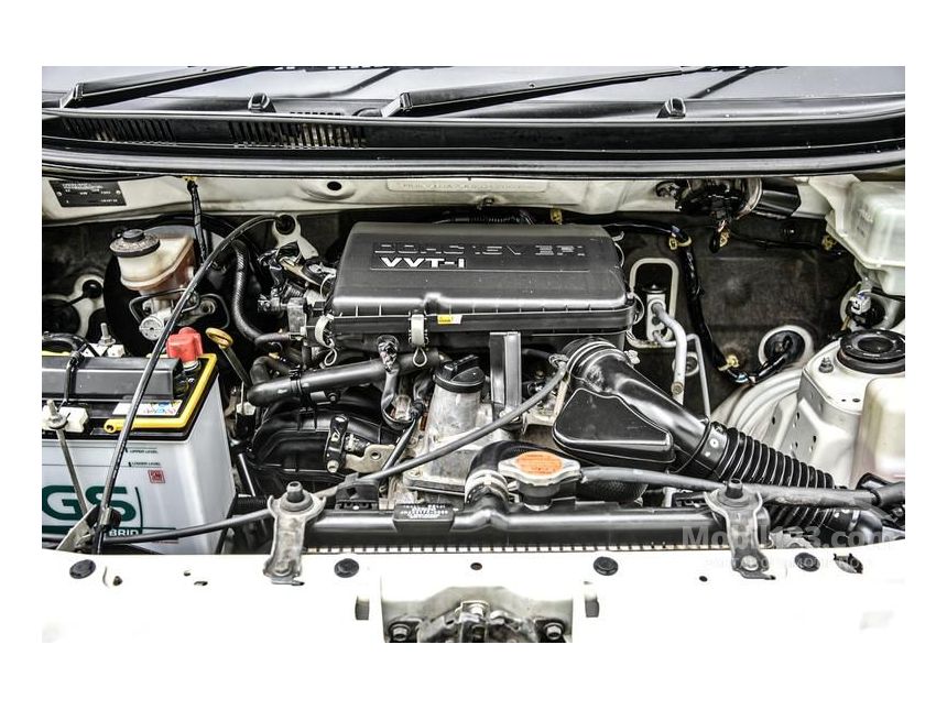 Indonesia Interior Attivo Daihatsu Xenia