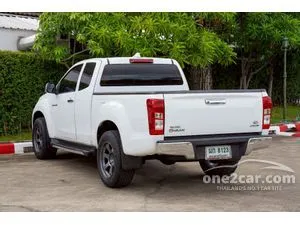 2018 Isuzu D-MAX 3.0 Hi-Lander Z-Prestige Space Cab Pickup