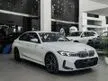 Jual Mobil BMW 320i 2023 M Sport 2.0 di DKI Jakarta Automatic Sedan Putih Rp 1.145.000.000