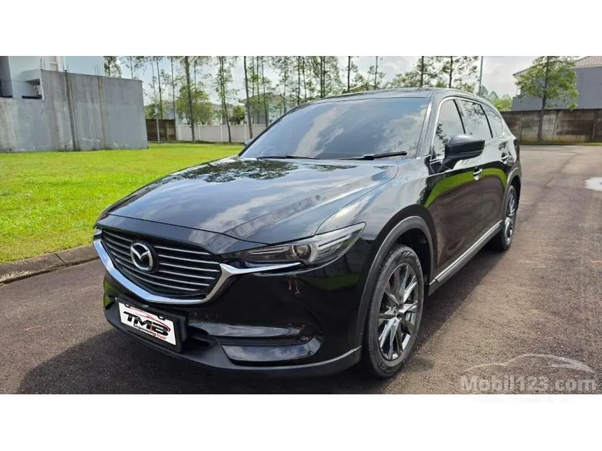 2019 Mazda CX-8 Elite SUV