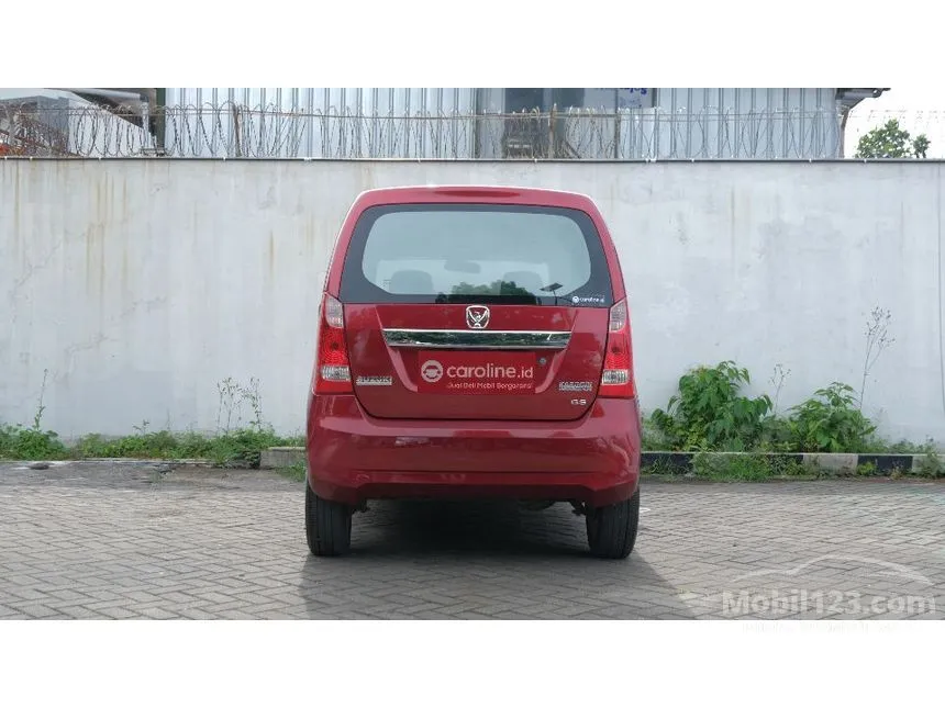2016 Suzuki Karimun Wagon R GS Hatchback