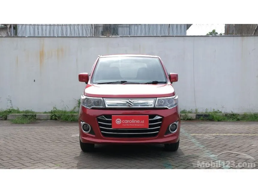 2016 Suzuki Karimun Wagon R GS Hatchback