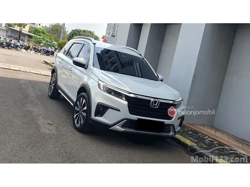 2023 Honda BR-V Prestige Honda Sensing SUV