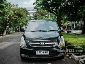 2010 Hyundai H-1 2.4 XG MPV