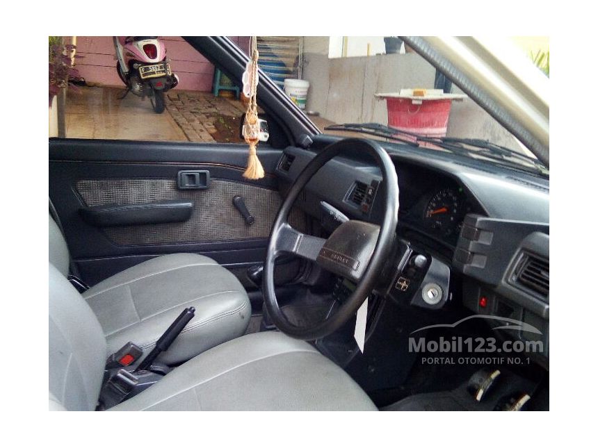 Jual Mobil Toyota Starlet 1989 1 1 0 di Lampung Manual Jual Mobil Toyota Starlet 1989 1 1 0 di Lampung Manual