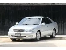 2004 Toyota CAMRY 2.4 (ปี 02-06) Q Sedan