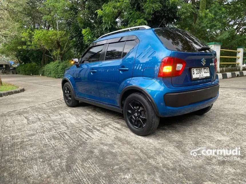 2019 Suzuki Ignis GX SUV