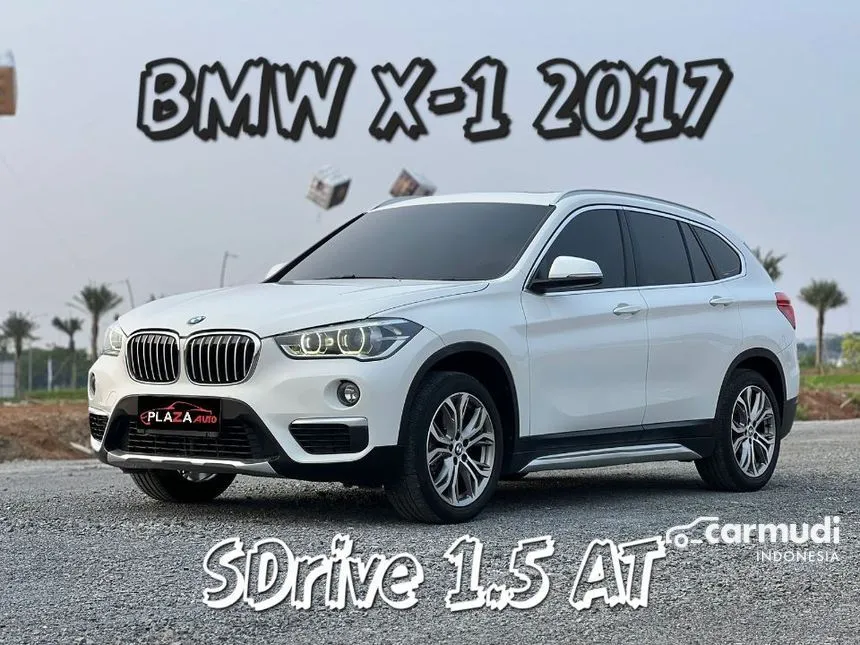 2017 BMW X1 sDrive18i xLine SUV