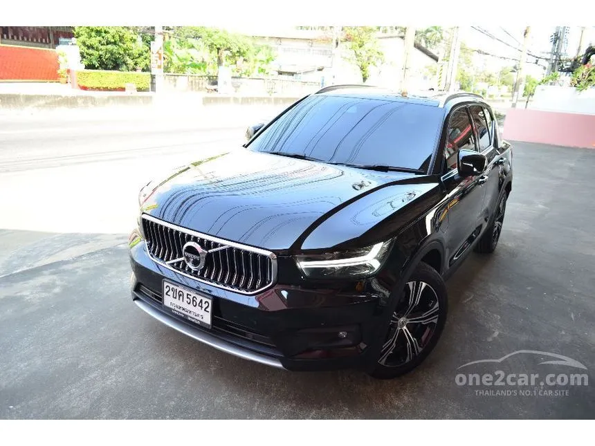 2021 Volvo XC40 Recharge T5 Inscription SUV