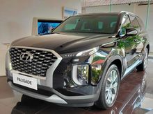 2021 Hyundai Palisade 2.2 Signature Harga Terbaik Dan Banjir Promo