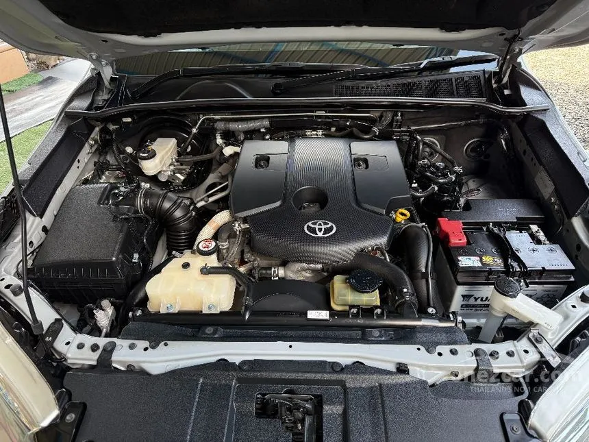 2019 Toyota HILUX REVO E Double Cab Pickup
