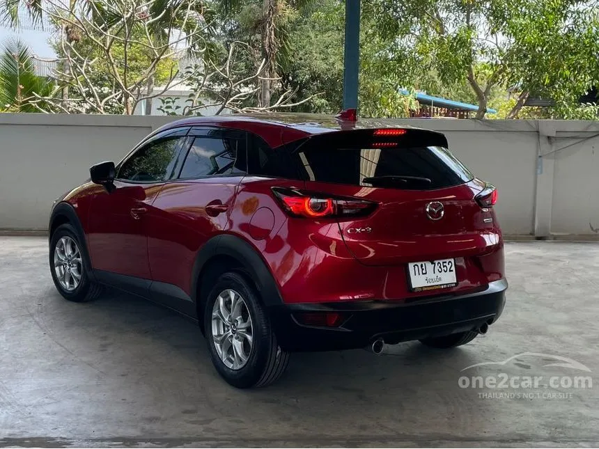 2021 Mazda CX-3 Base Plus SUV