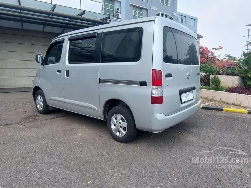 2022 Daihatsu Gran Max D FF Van