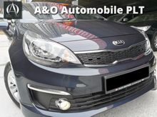 2016 Kia Rio Sedan K2 SEDAN 1.4 AT 6 AIRBAGS