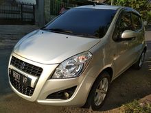Suzuki Splash Automatic 2013