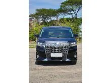 2022 Toyota Alphard 2.5 G MPV