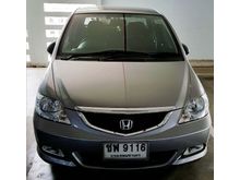 2007 Honda City 1.5 ZX (ปี 05-07) ZX SV VTEC Sedan AT
