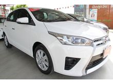 2016 Toyota Yaris 1.2 (ปี 13-17) G Hatchback AT