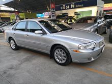 2006 Volvo S80 2.4 (ปี 99-06) D5 Classic Sedan AT