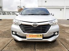 2017 Toyota Avanza 1.3 G Manual