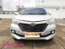 2017 Toyota Avanza 1.3 G Manual