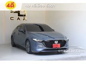 2019 Mazda 3 2.0 SP Sports Hatchback